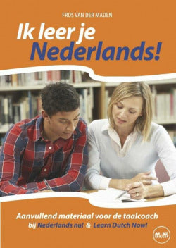 Ik Leer Je Nederlands! A1 | UITGEVERIJ VAN | 9789461851338