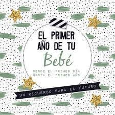 PRIMER AÑO DE TU BEBEEL - 9789463541626 Imagen principal del producto