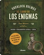 SHERLOCK HOLMES EL LIBRO DE LOS ENIGMAS - 9789463593908 Imagen principal del producto