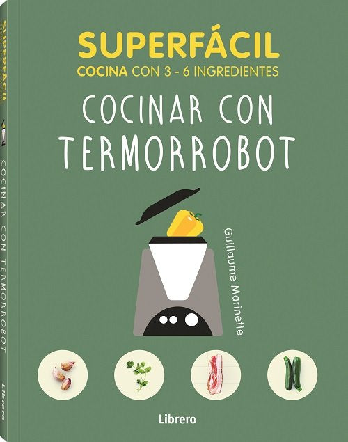 SUPERFACIL ROBOT COCINA - 9789463594080 Imagen principal del producto