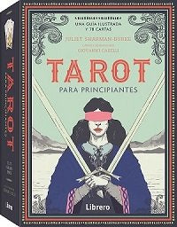 TAROT PARA PRINCIPIANTES I Juliet Sharman Burke I Librero I 9789463596275 Imagen principal del producto