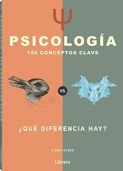 150 CONCEPTOS CLAVE DE PSICOLOGIA | STARR, FIONA | ILUS BOOKS S L | 9789464990218