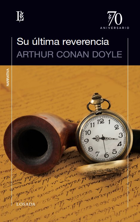 SU ULTIMA REVERENCIA - 9789500372428