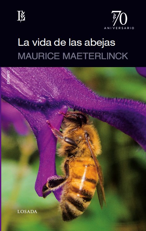 VIDA DE LA ABEJASLA - 9789500373074