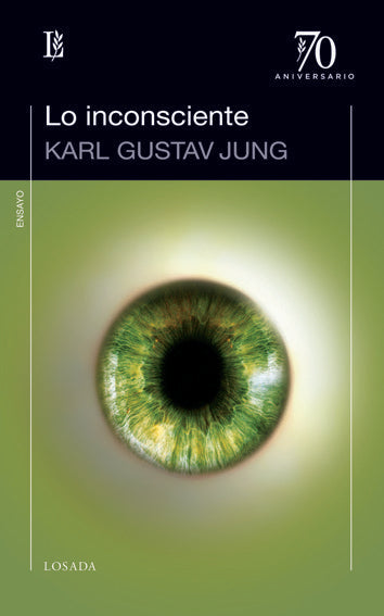 LO INCONSCIENTE | JUNG,KARL GUSTAV | LOSADA | 9789500396912 Imagen principal del producto