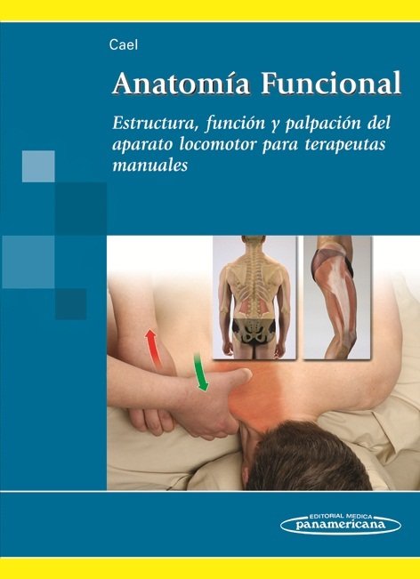 ANATOMIA FUNCIONALESTRUCTURA FUNCION Y PALPACION DEL APARAT - 9789500602815 Imagen principal del producto