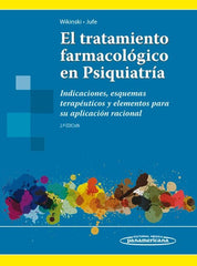 EL TRATAMIENTO FARMACOLOGICO EN PSIQUIATRIA MEDICINA - 9789500603232