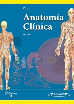 ANATOMIA CLINICA - 9789500606035 Imagen principal del producto