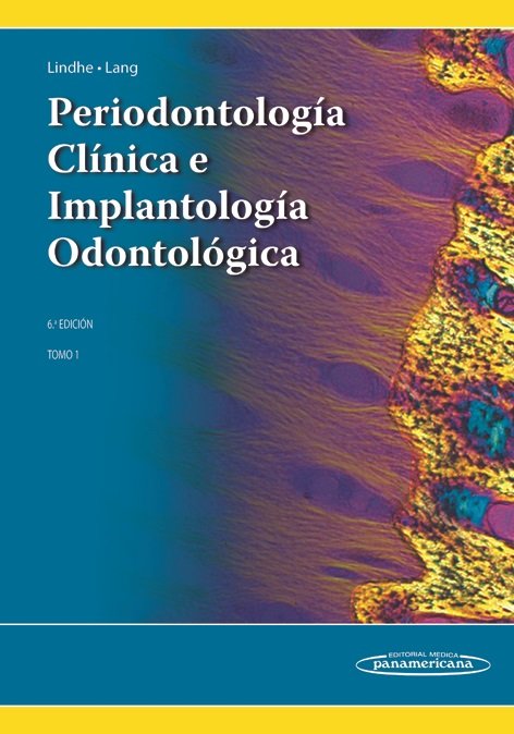 PERIODONTOLOGIA CLINICA E IMPLANTOLOGIA ODONTOLOGICA - 9789500694933 Imagen principal del producto