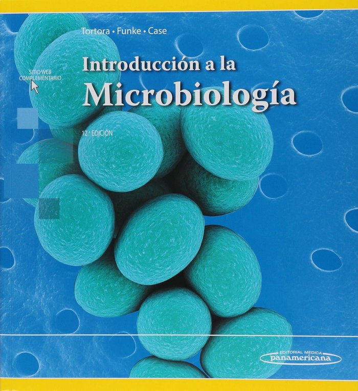 INTRODUCCION A LA MICROBIOLOGIA - 9789500695404 Imagen principal del producto