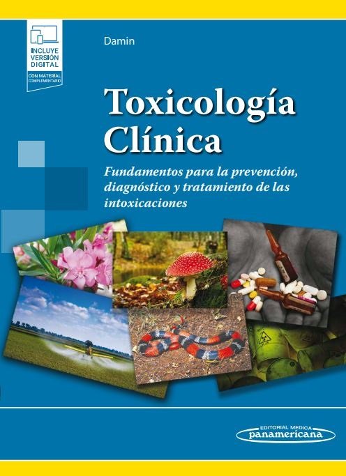 TOXICOLOGIA CLINICA EBOOK - 9789500696937 Imagen principal del producto