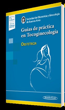 GUIAS DE PRACTICA EN TOCOGINECOLOGIA - 9789500697132 Imagen principal del producto