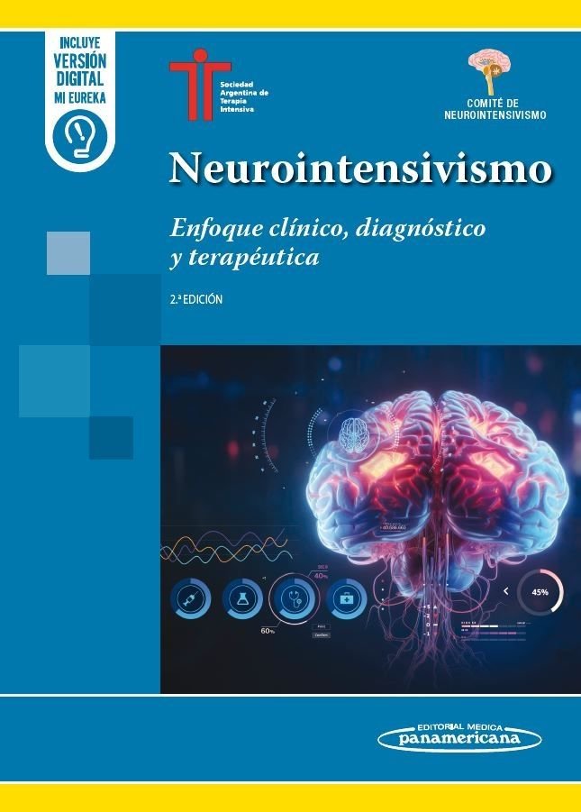 NEUROINTENSIVISMO 2ª ED - 9789500697323 Imagen principal del producto