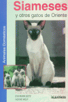 SIAMESES Y OTROS GATOS DE ORIENTE ALBATROS - 9789502409948 Imagen principal del producto