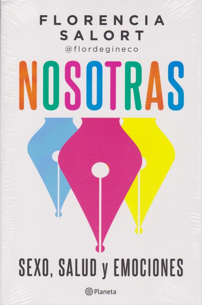 NOSOTRAS SEXO SALUD Y EMOCIONES - 9789504976998
