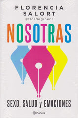NOSOTRAS SEXO SALUD Y EMOCIONES - 9789504976998