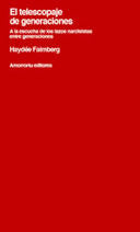 TELESCOPAJE DE GENERACIONES | FAIMBERG, HAYDEE | AMORRORTU EDITORES S,A, | 9789505181155 Imagen principal del producto