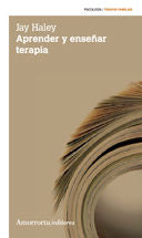 APRENDER Y ENSEÑAR TERAPIA 2ªED | HALEY,JAY | AMORRORTU EDITORES S,A, | 9789505181452 Imagen principal del producto