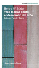 TRES TEORIAS SOBRE EL DESARROLLO DEL NIÑO - 9789505181599