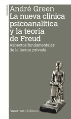 NUEVA CLINICA PSICOANALITICA Y LA TEORIA DE FREUD,LA 2A ED | GREEN,ANDRE | AMORRORTU EDITORES S,A, | 9789505182763