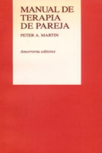 MANUAL DE TERAPIA DE PAREJA - 9789505184644