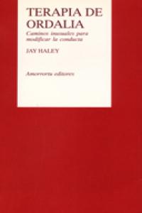 TERAPIA DE ORDALIA | HALEY,JAY | AMORRORTU EDITORES S,A, | 9789505184903 Imagen principal del producto