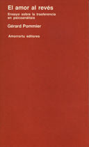 AMOR AL REVES,EL | POMMIER,GERARD | AMORRORTU EDITORES S,A, | 9789505185658 Imagen principal del producto