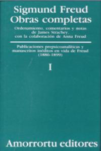 PUBLICACIONES PREPSICOANALITICAS MANUSCINEDOCTOMO 1 - 9789505185771