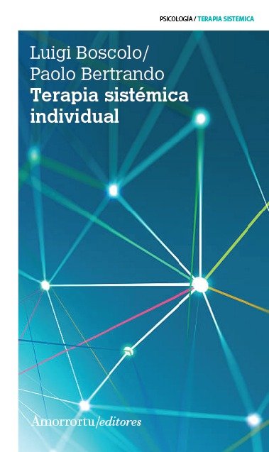 TERAPIA SISTEMICA INDIVIDUAL 3A ED - 9789505186761