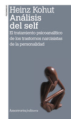ANALISIS DEL SELF | KOHUT, HEINZ | AMORRORTU EDITORES S,A, | 9789505186860
