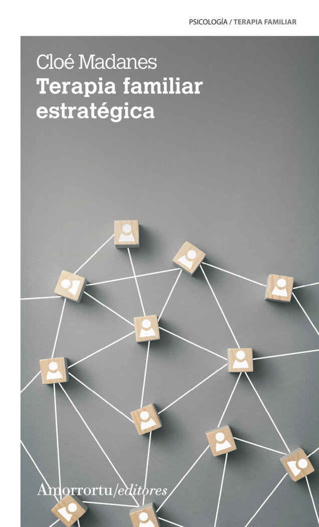 TERAPIA FAMILIAR ESTRATEGICA 3ªED - 9789505186877