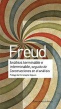 ANALISIS TERMINABLE E INTERMINABLE SEGUIDO DE CONSTRUCCIONE - 9789505188536 Imagen principal del producto