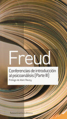 CONFERENCIAS DE INTRODUCCION AL PSICOANALISIS PARTE 3 - 9789505188659