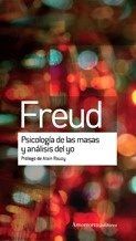 PSICOLOGIA DE LAS MASAS Y ANALISIS DEL YO | FREUD,SIGMUND | AMORRORTU EDITORES S,A, | 9789505188680