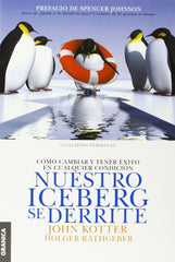 NUESTRO ICEBERG SE DERRITE NE - 9789506417543