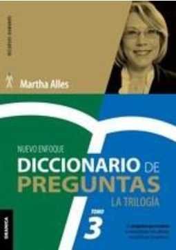 DICCIONARIO DE PREGUNTAS LA TRILOGIA TOMO 3 - 9789506418731