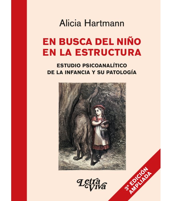 EN BUSCA DEL NIÑO EN LA ESTRUCTURA ESTUDIO PSICOANALITICO - 9789506492359