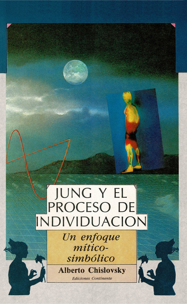 JUNG Y EL PROCESO DE INDIVIDUACION - 9789507540172 Imagen principal del producto