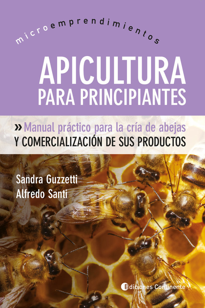 APICULTURA PARA PRINCIPIANTES - 9789507541179