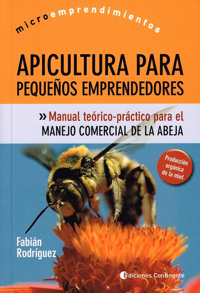 APICULTURA PARA PEQUEÑOS EMPRENDEDORES - 9789507543159 Imagen principal del producto