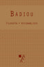 FILOSOFIA Y PSICOANALISIS | BADIOU,ALAIN | LA MARCA EDITORA | 9789508892447