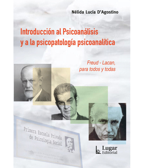 INTRODUCCION AL PSICOANALISIS Y A LA PSICOPATOLOGIA PSICOAN - 9789508928238