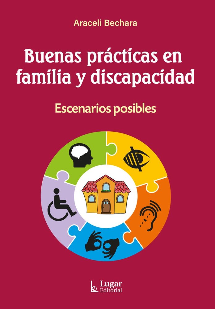 BUENAS PRACTICAS EN FAMILIA Y DISCAPACIDAD - 9789508928627