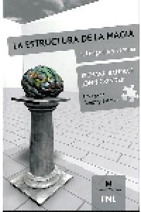 ESTRUCTURA DE LA MAGIA 1 LENGUAJE - 9789562420228