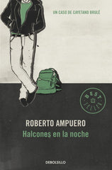 HALCONES DE LA NOCHE - 9789563250978