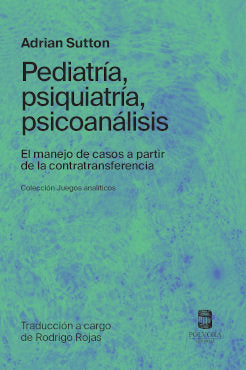 PEDIATRIA PSIQUIATRIA PSICOANALISIS - 9789569441905 Imagen principal del producto