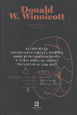 OBRAS COMPLETAS VOL 3 EL ODIO EN LA CONTRATRANSFERENCIA | W WINNICOTT,DONALD | POLVORA | 9789569441936