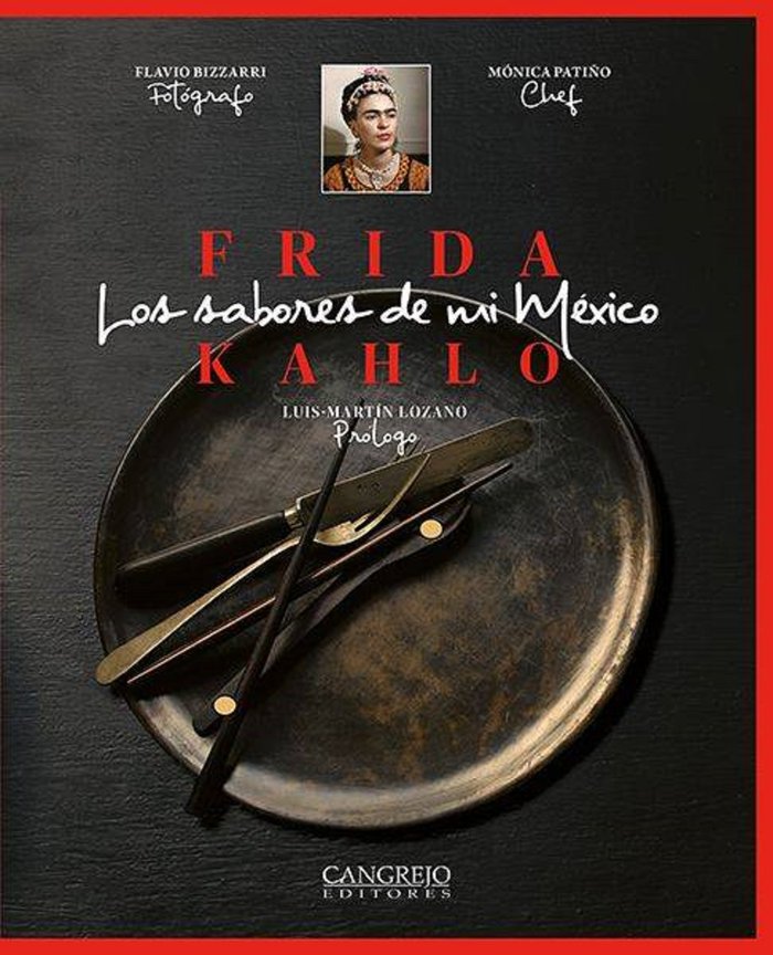 LOS SABORES DE MI MEXICO - 9789585532502 Imagen principal del producto