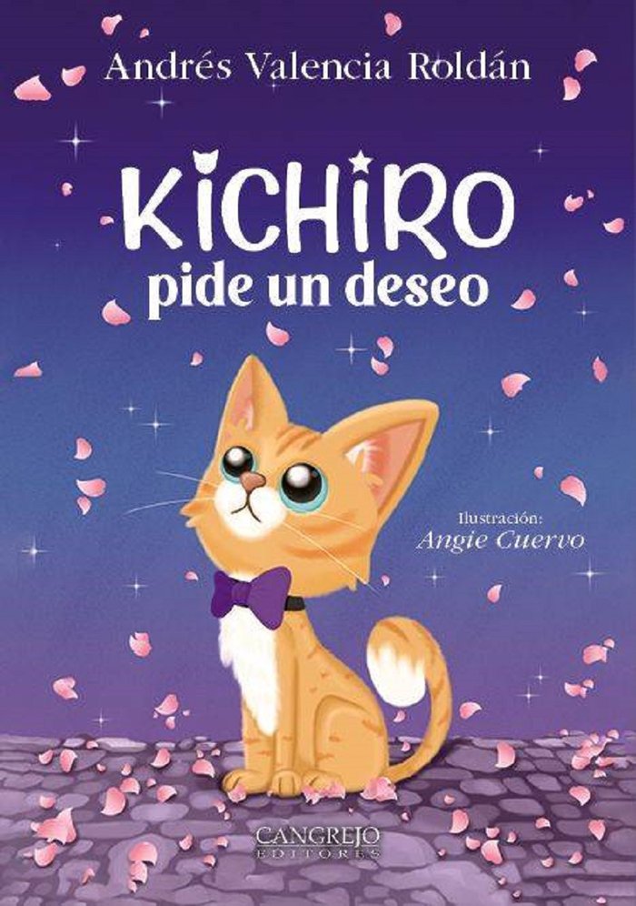 KICHIRO PIDE UN DESEO - 9789585532571