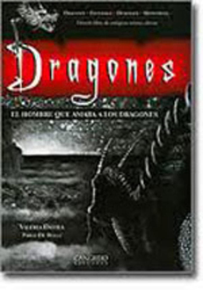 HOMBRE QUE AMABA A LOS DRAGONES,EL | Davila,valeria | 9789588296203 (Cangrejo editores)